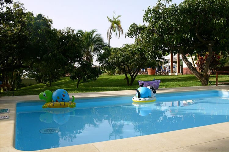 Paddling pool